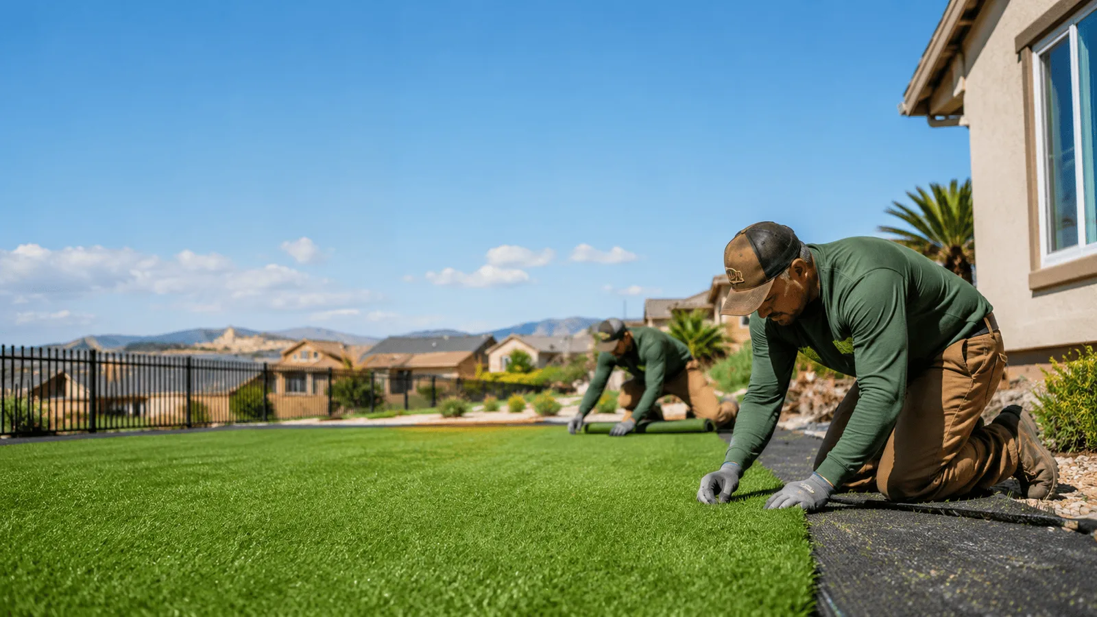 Pet Turf Installation in Leon, IA near me